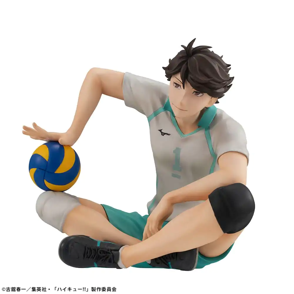 Haikyu!! G.E.M. Statuetka PVC Toru Oikawa Palm Size 8 cm zdjęcie produktu