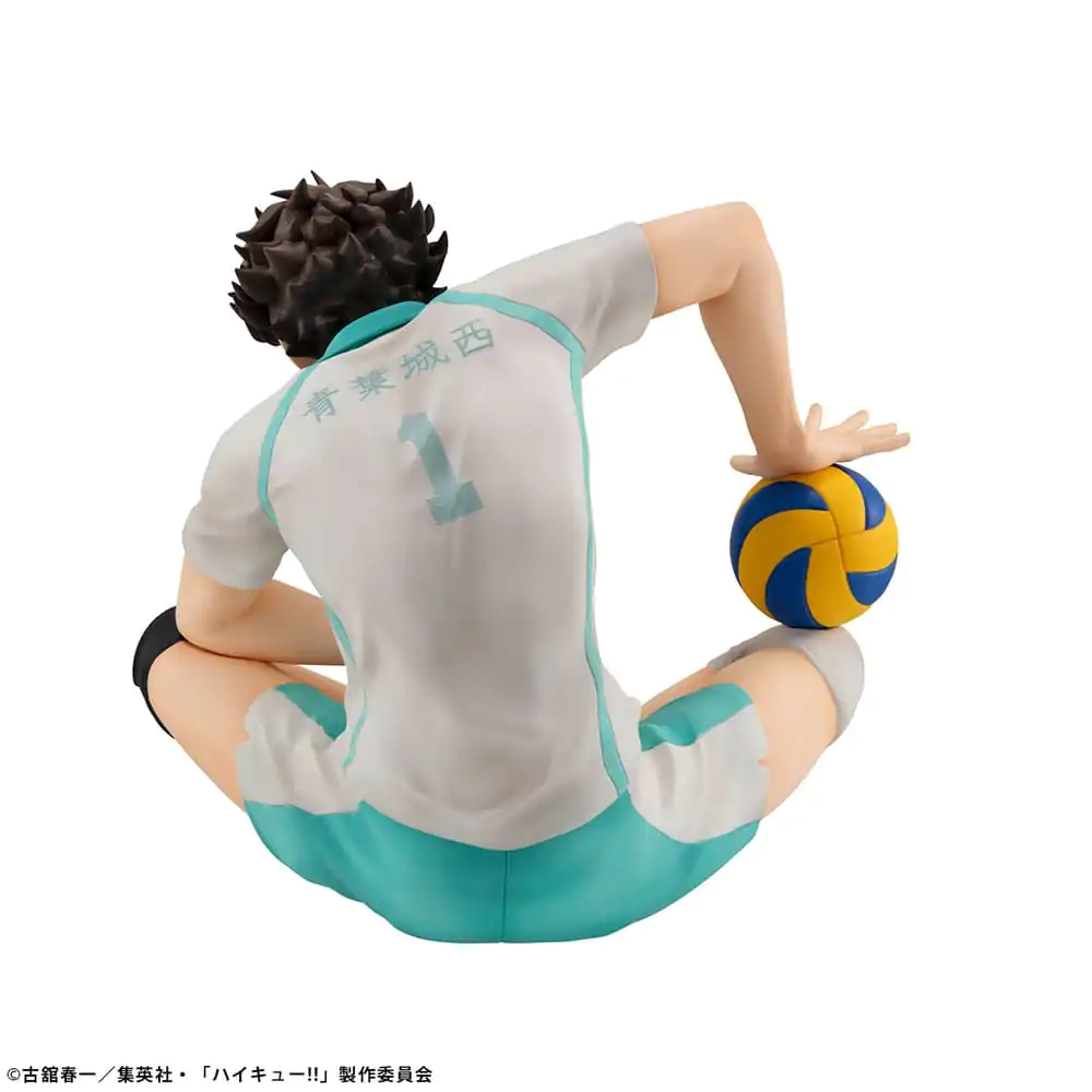 Haikyu!! G.E.M. Statuetka PVC Toru Oikawa Palm Size 8 cm zdjęcie produktu