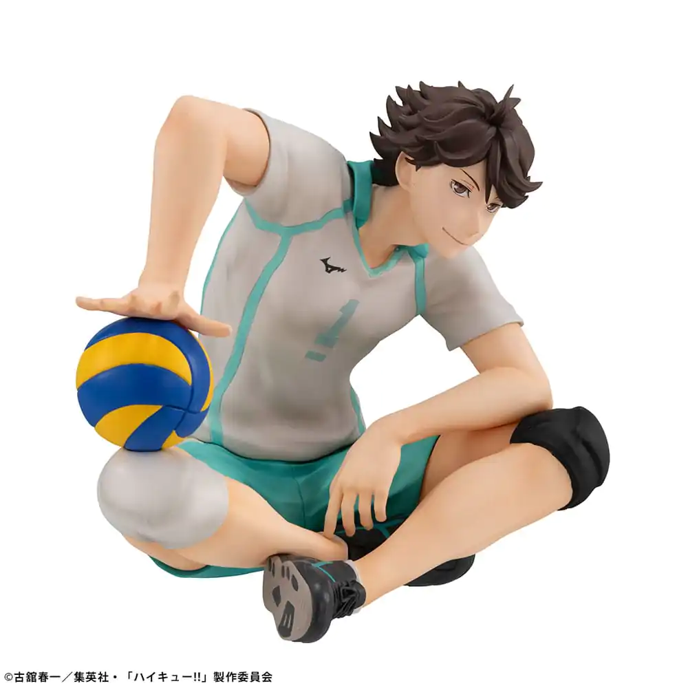 Haikyu!! G.E.M. Statuetka PVC Toru Oikawa Palm Size 8 cm zdjęcie produktu