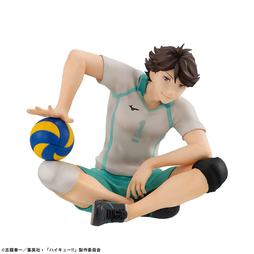 Haikyu!! G.E.M. Statuetka PVC Toru Oikawa Palm Size 8 cm zdjęcie produktu