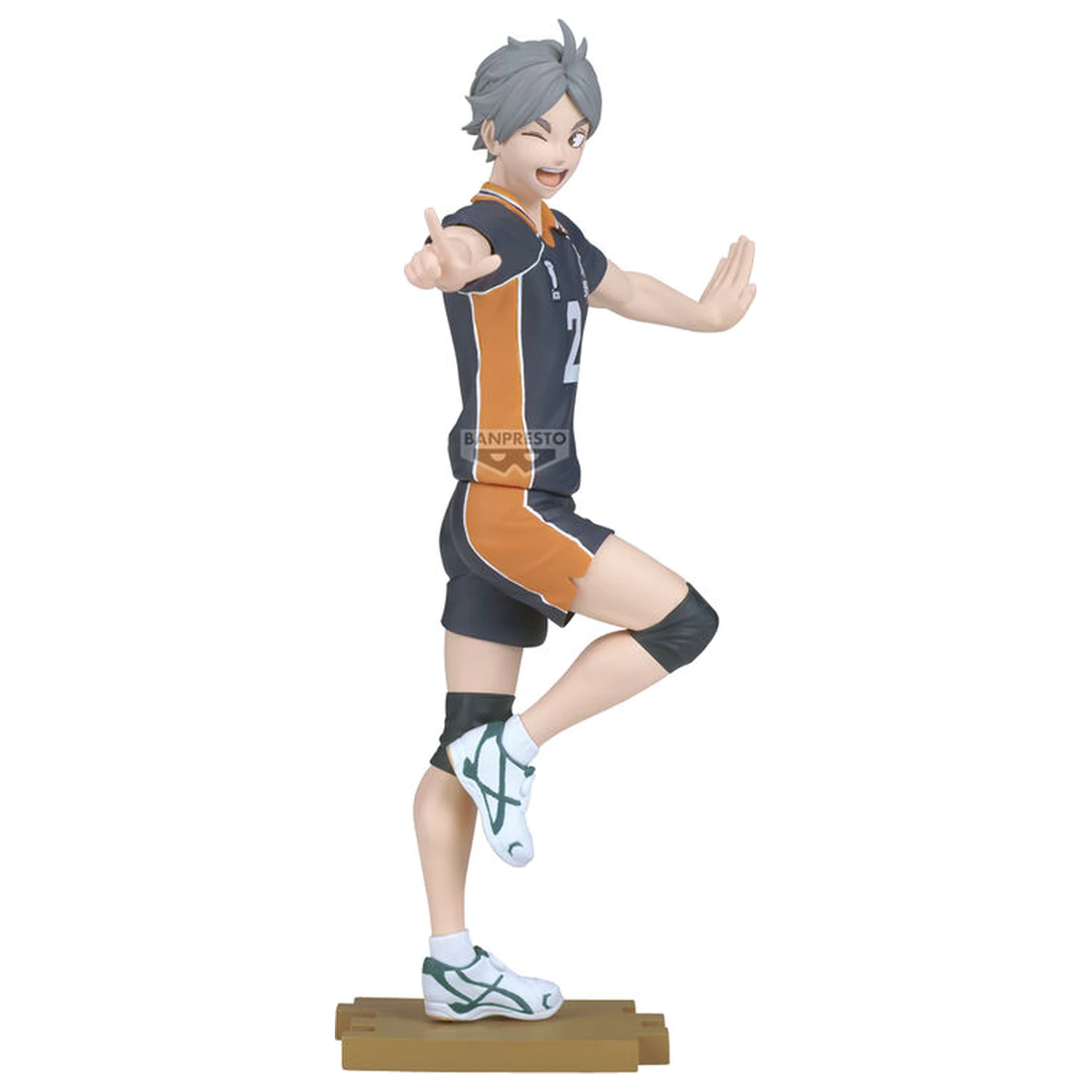 Haikyu - Haikyu Koshi Sugawara figurka 14cm zdjęcie produktu