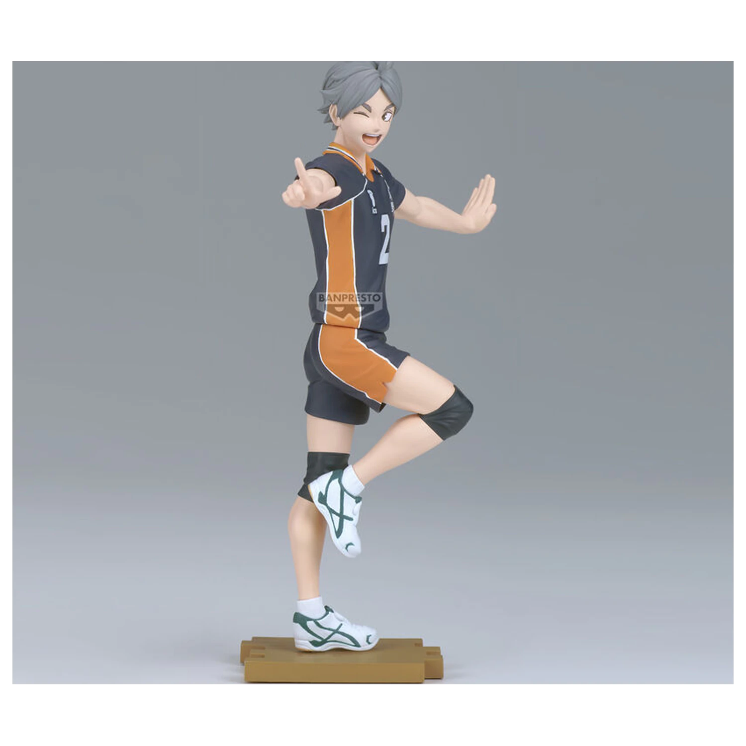 Haikyu - Haikyu Koshi Sugawara figurka 14cm zdjęcie produktu