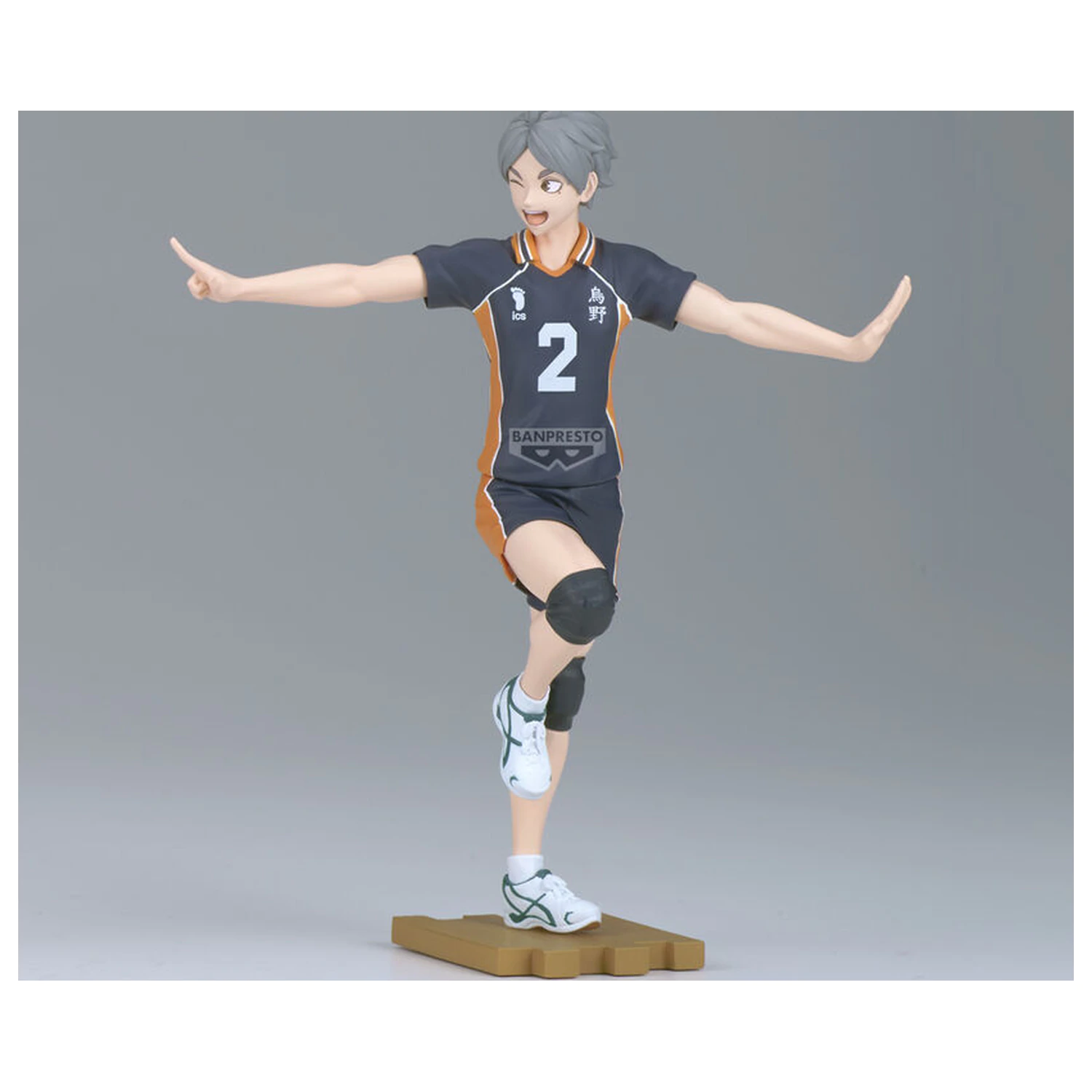 Haikyu - Haikyu Koshi Sugawara figurka 14cm zdjęcie produktu