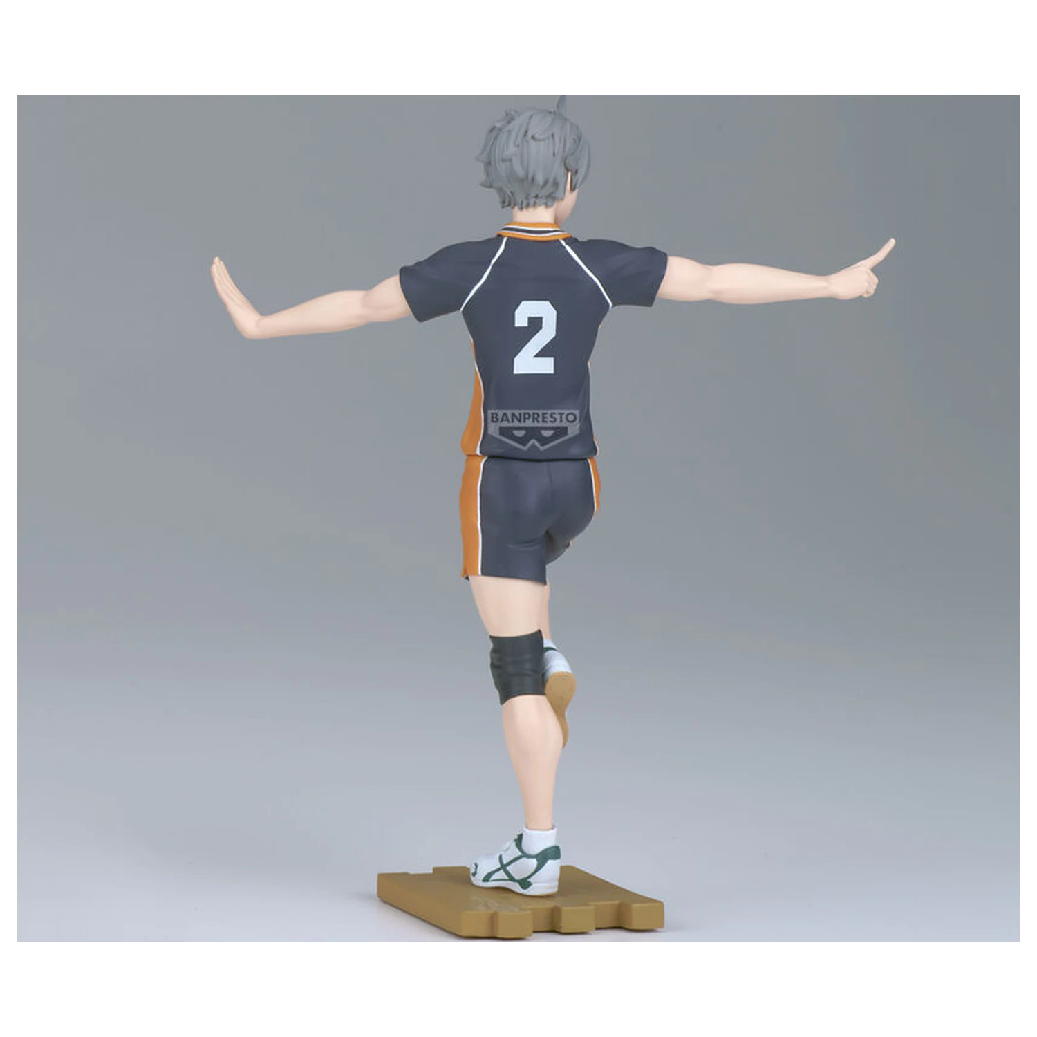 Haikyu - Haikyu Koshi Sugawara figurka 14cm zdjęcie produktu