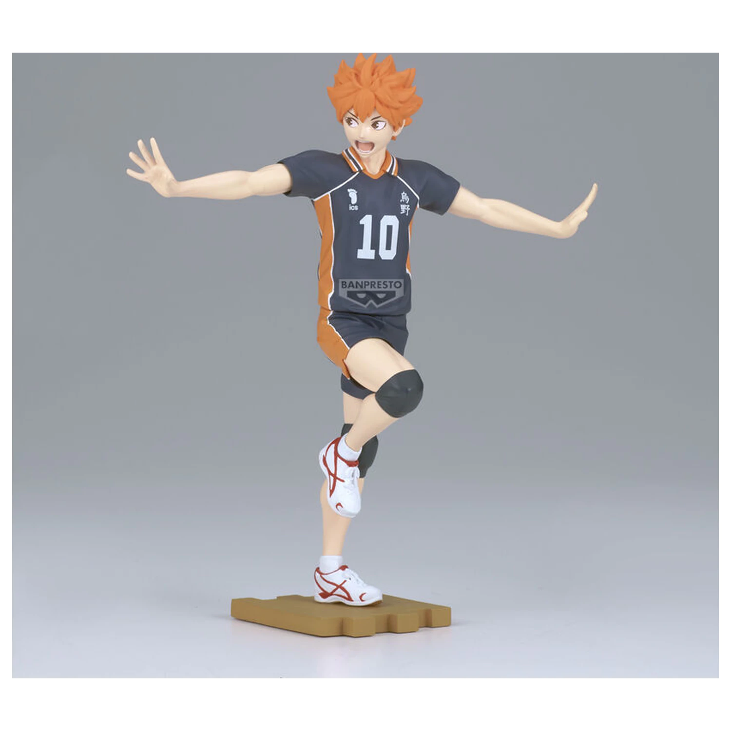 Haikyu - Haikyu Shoto Hinata figurka 14cm zdjęcie produktu