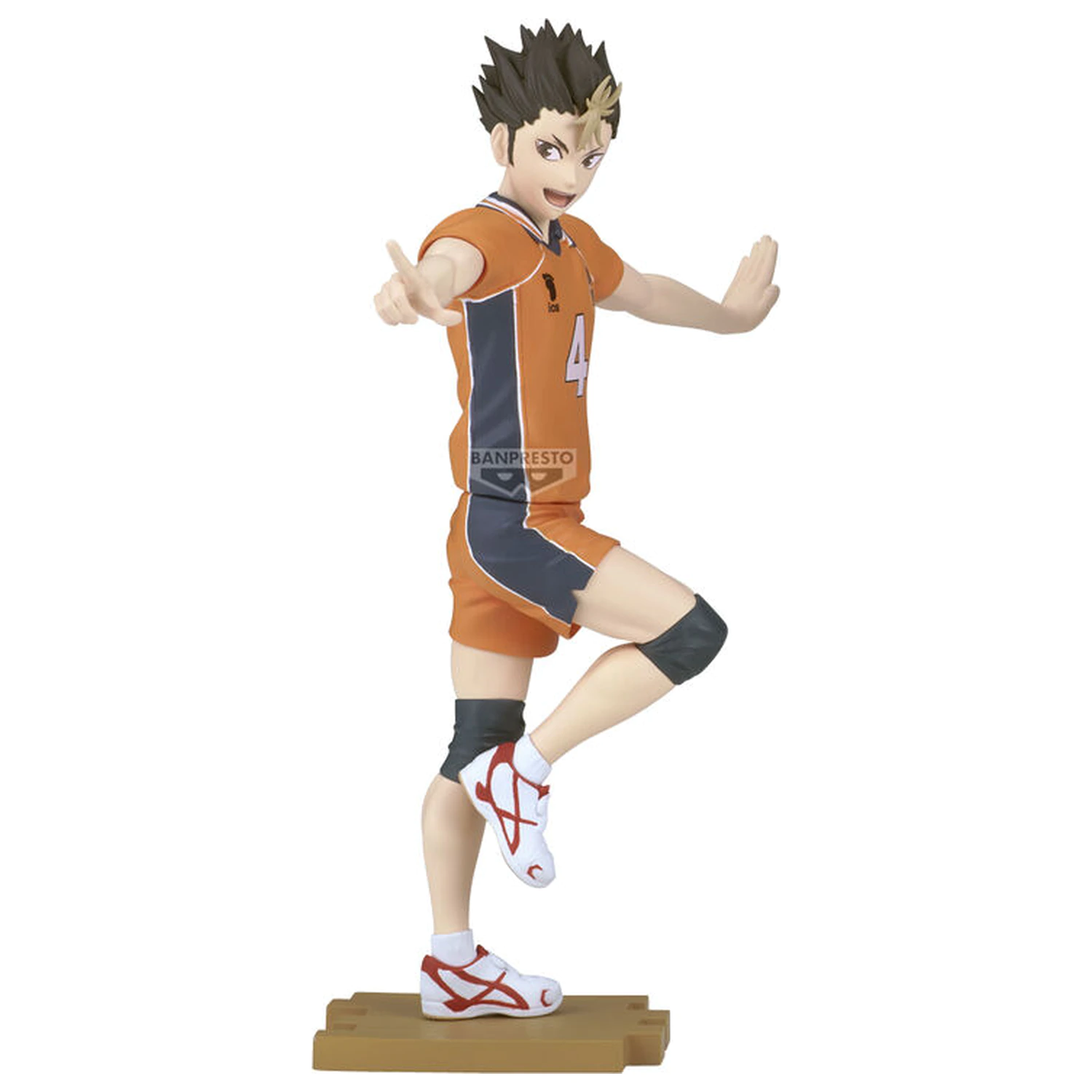Haikyu - Haikyu Yu Nishinoya figurka 14cm zdjęcie produktu