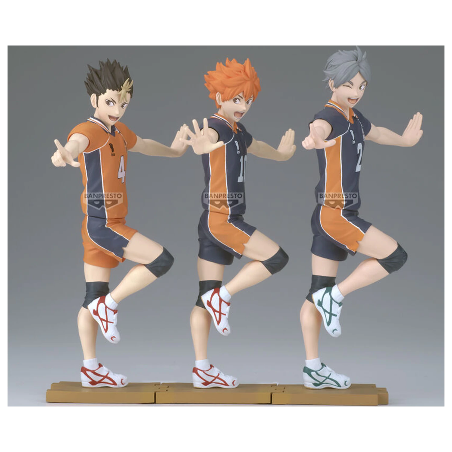 Haikyu - Haikyu Yu Nishinoya figurka 14cm zdjęcie produktu