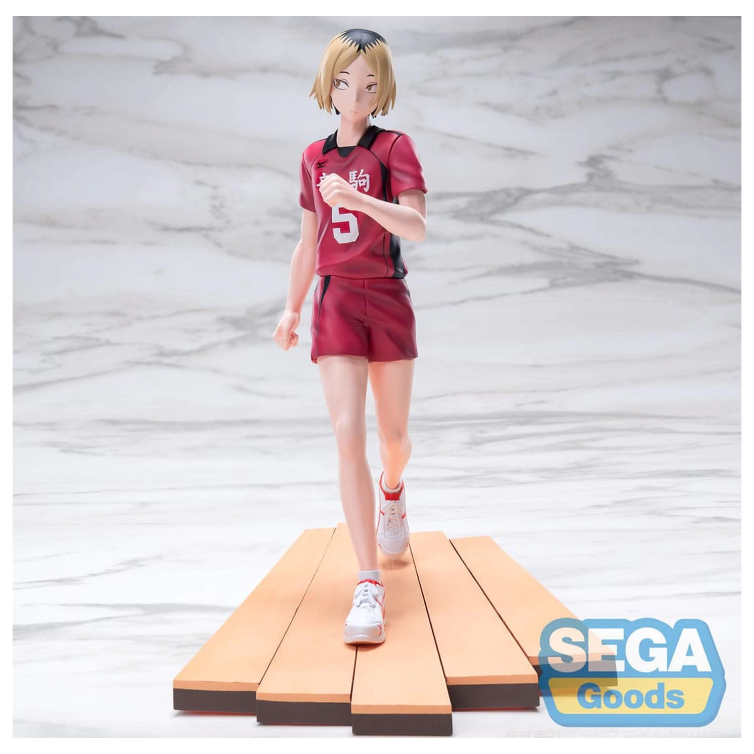 Haikyu!! Wysokiej Jakości Figurka PVC Kenma Kozume 16 cm zdjęcie produktu