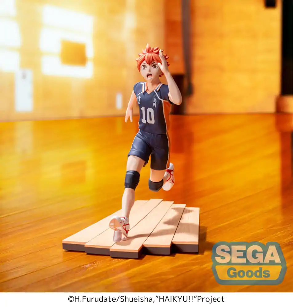 Haikyu!! High Premium figurka PVC Shoyo Hinata 15 cm zdjęcie produktu