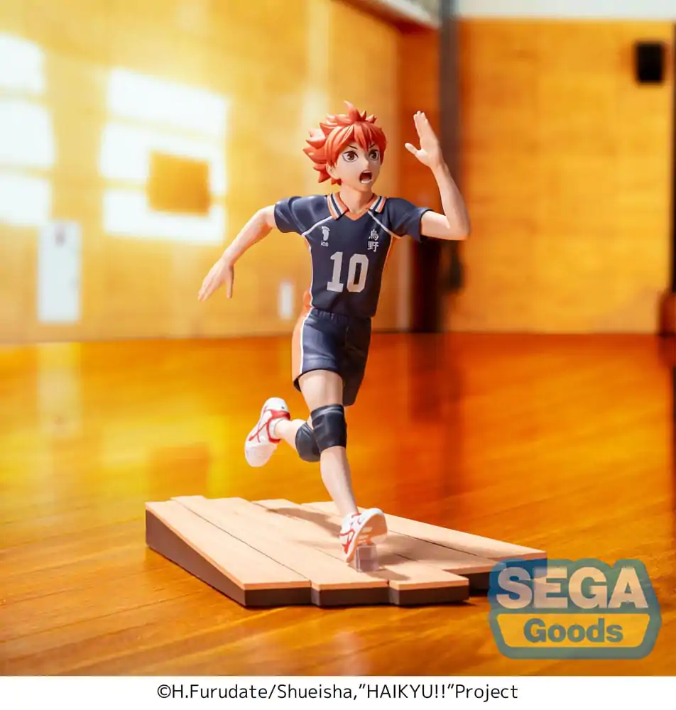 Haikyu!! High Premium figurka PVC Shoyo Hinata 15 cm zdjęcie produktu