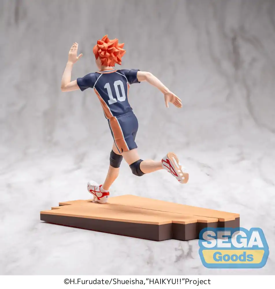 Haikyu!! High Premium figurka PVC Shoyo Hinata 15 cm zdjęcie produktu