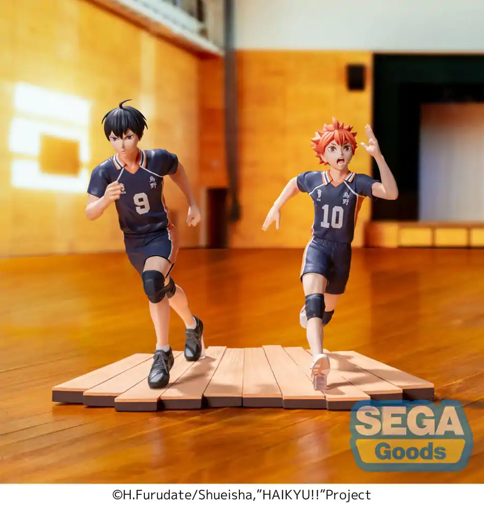 Haikyu!! High Premium figurka PVC Shoyo Hinata 15 cm zdjęcie produktu