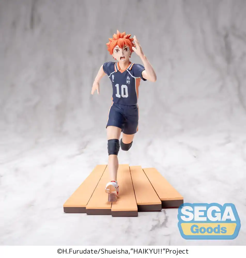 Haikyu!! High Premium figurka PVC Shoyo Hinata 15 cm zdjęcie produktu