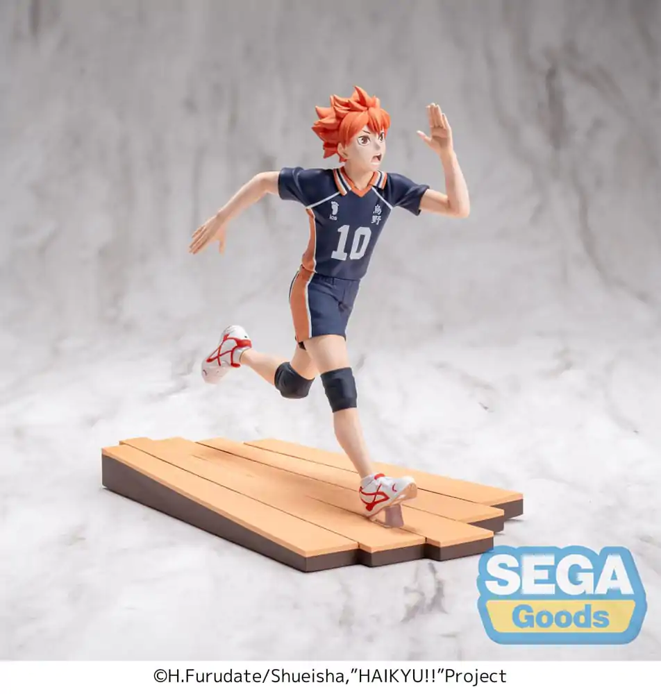 Haikyu!! High Premium figurka PVC Shoyo Hinata 15 cm zdjęcie produktu