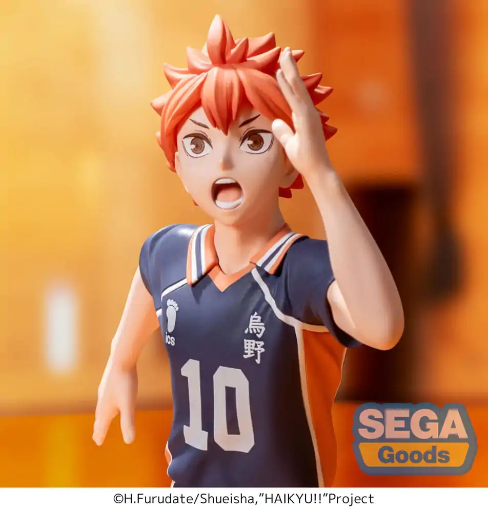 Haikyu!! High Premium figurka PVC Shoyo Hinata 15 cm zdjęcie produktu