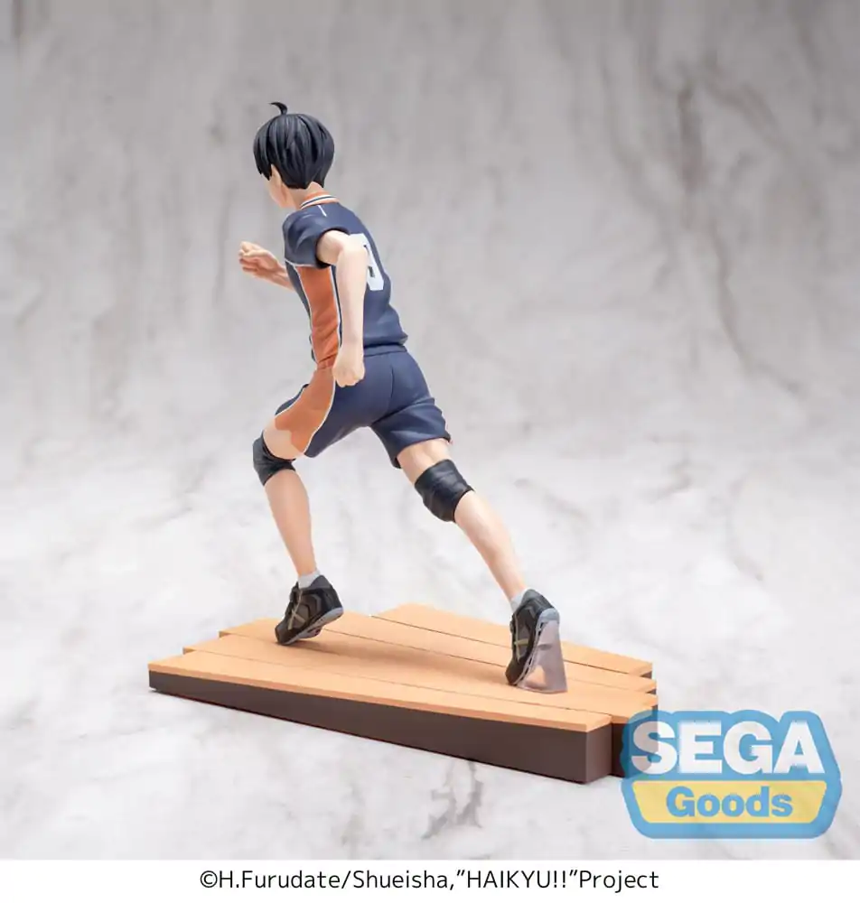 Haikyu!! Wysokiej Jakości Figurka PVC Tobio Kageyama 16 cm zdjęcie produktu