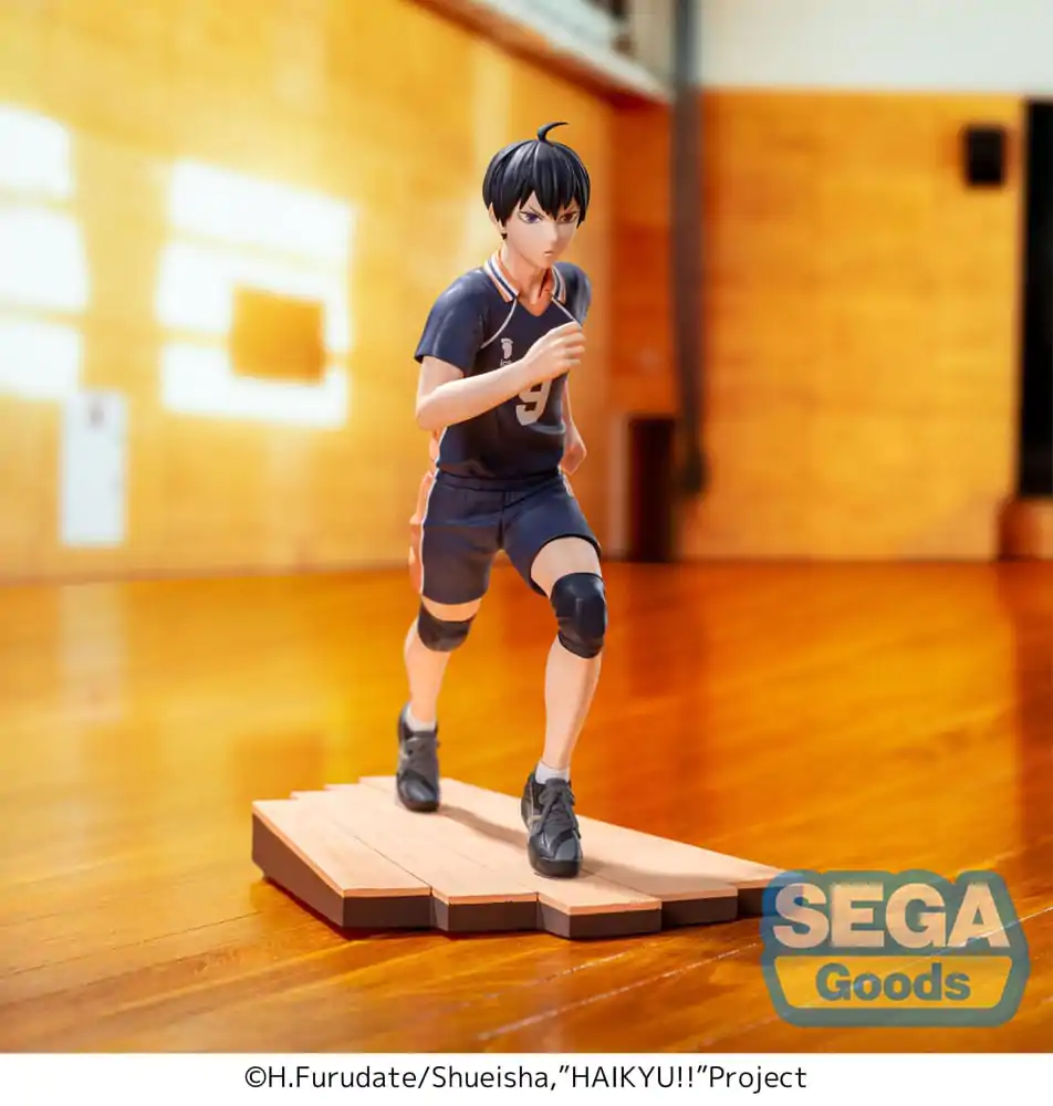 Haikyu!! Wysokiej Jakości Figurka PVC Tobio Kageyama 16 cm zdjęcie produktu