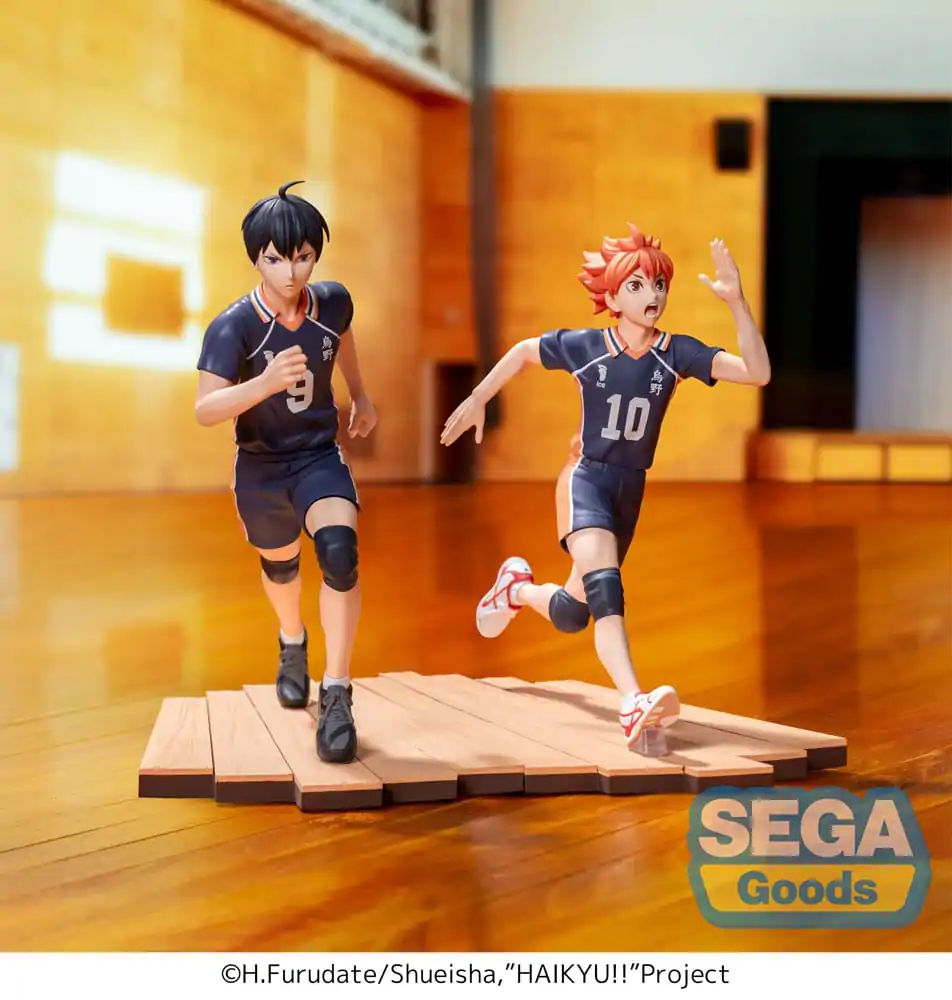 Haikyu!! Wysokiej Jakości Figurka PVC Tobio Kageyama 16 cm zdjęcie produktu