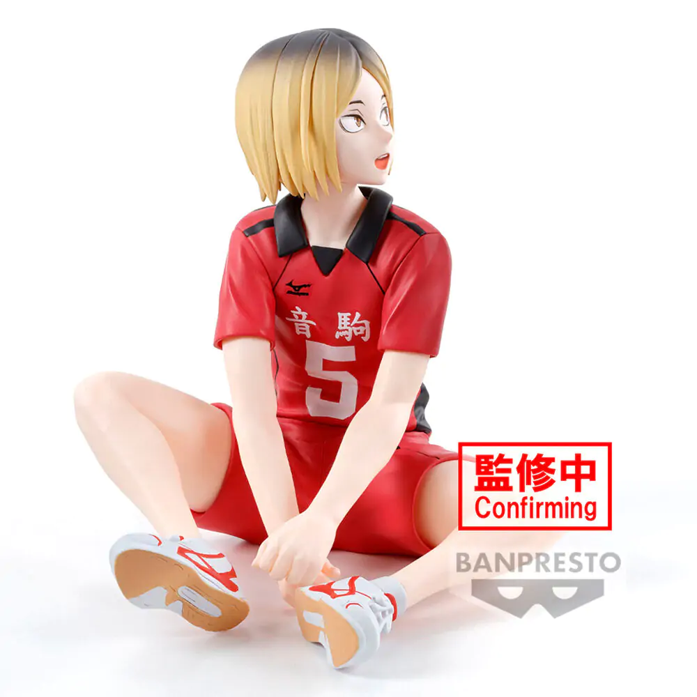 Figurka Haikyu!! Kenma Kozume 9 cm zdjęcie produktu