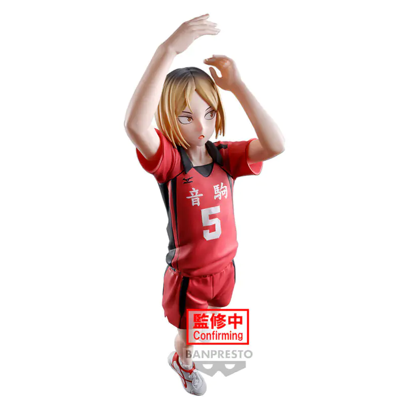 Haikyu!! Kenma Kozume Figurka pozująca 18 cm zdjęcie produktu