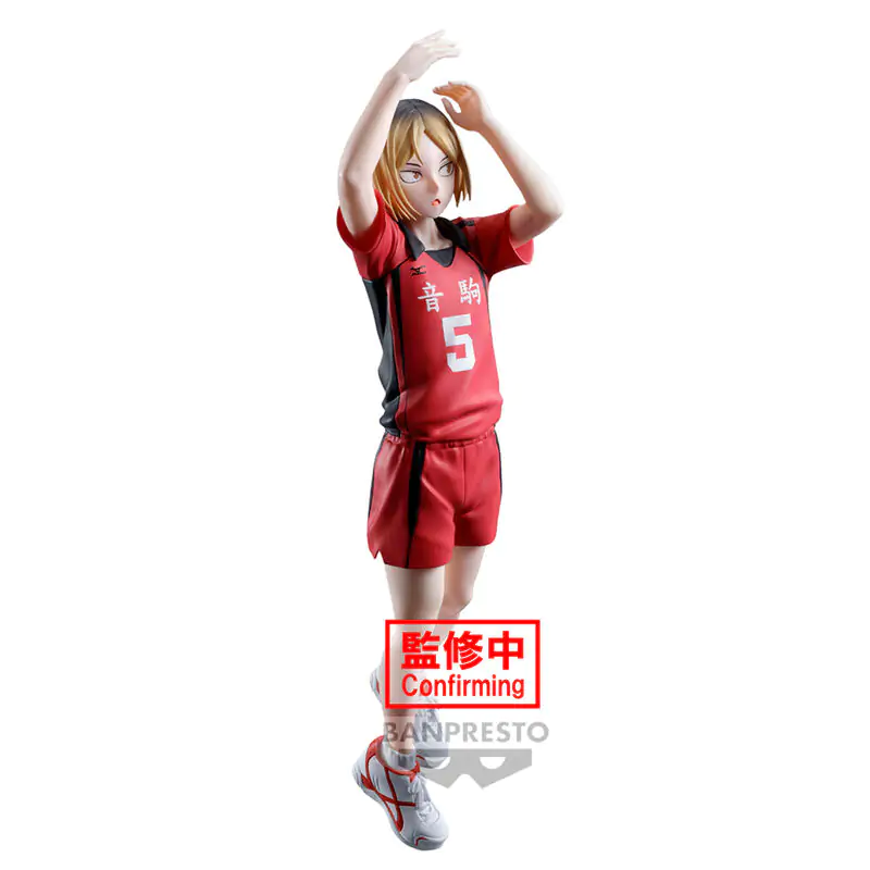 Haikyu!! Kenma Kozume Figurka pozująca 18 cm zdjęcie produktu