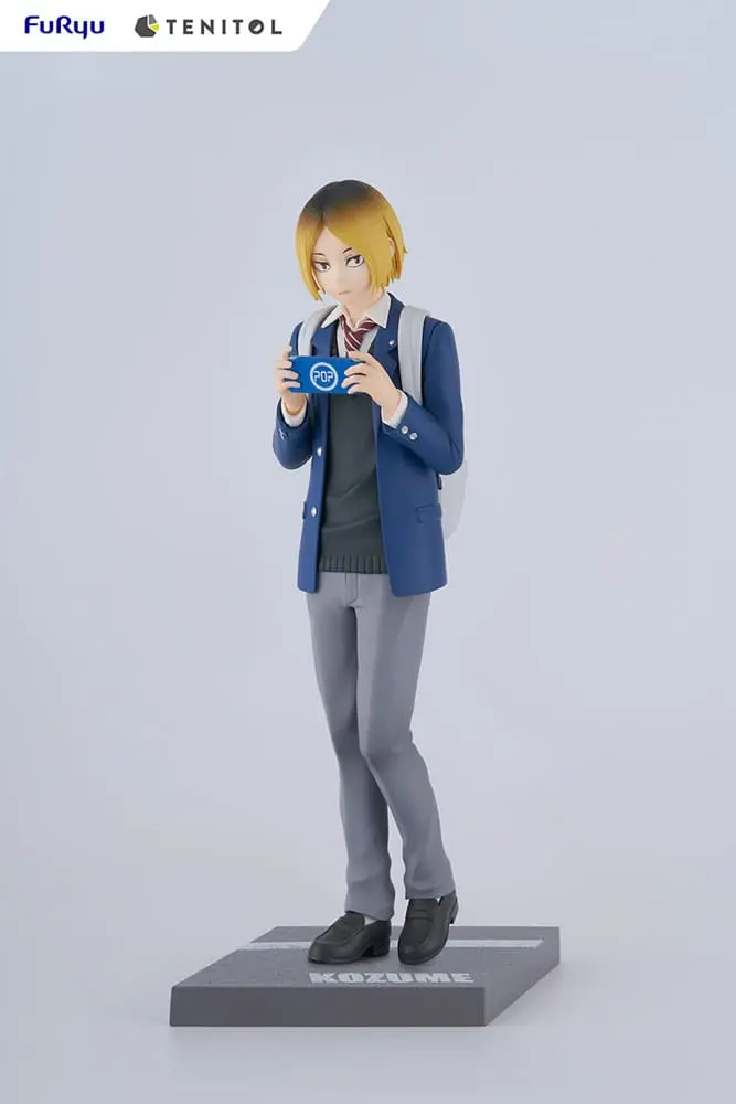 Haikyu!! PVC Kozume Kenma 20 cm zdjęcie produktu