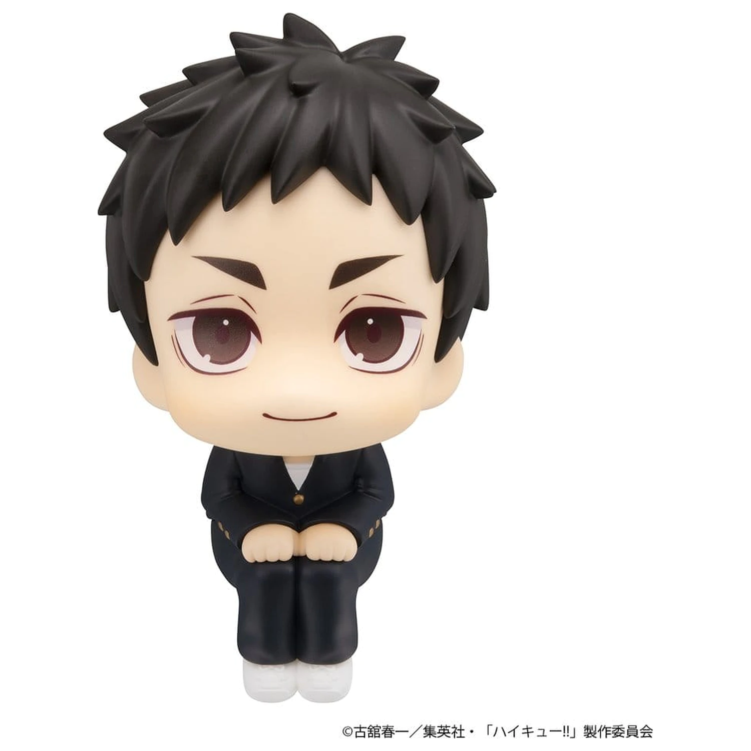 Haikyu!! Look Up PVC Figurki Zestaw 2 sztuk Daichi Sawamura i Koushi Sugawara 11 cm (z prezentem) zdjęcie produktu