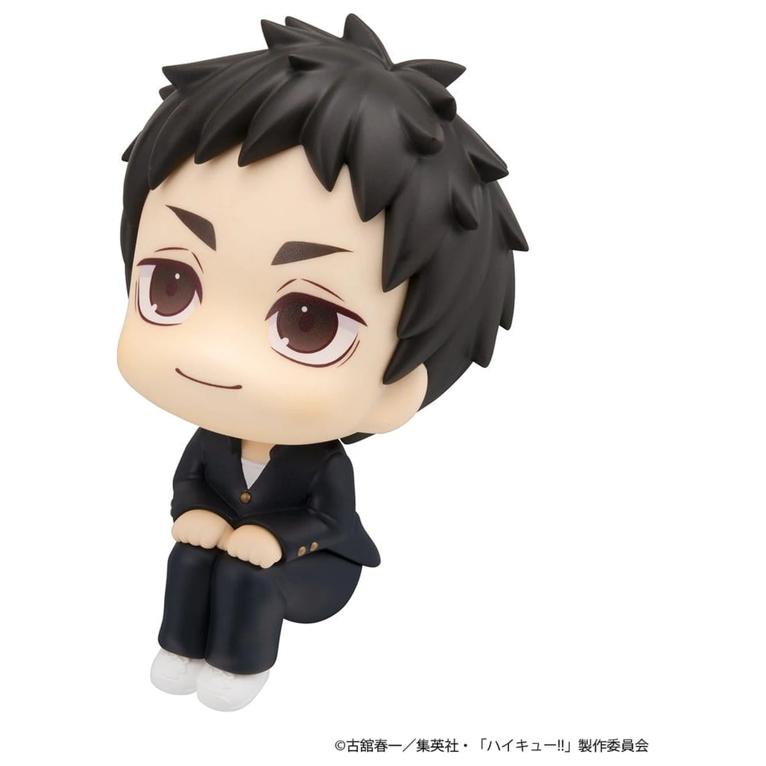 Haikyu!! Look Up PVC Figurki Zestaw 2 sztuk Daichi Sawamura i Koushi Sugawara 11 cm (z prezentem) zdjęcie produktu