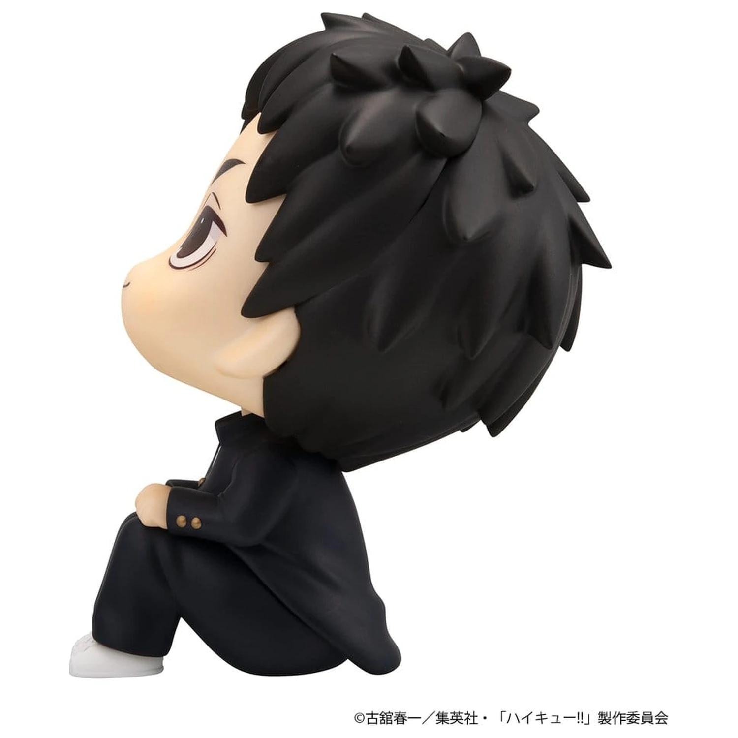 Haikyu!! Look Up PVC Figurki Zestaw 2 sztuk Daichi Sawamura i Koushi Sugawara 11 cm (z prezentem) zdjęcie produktu