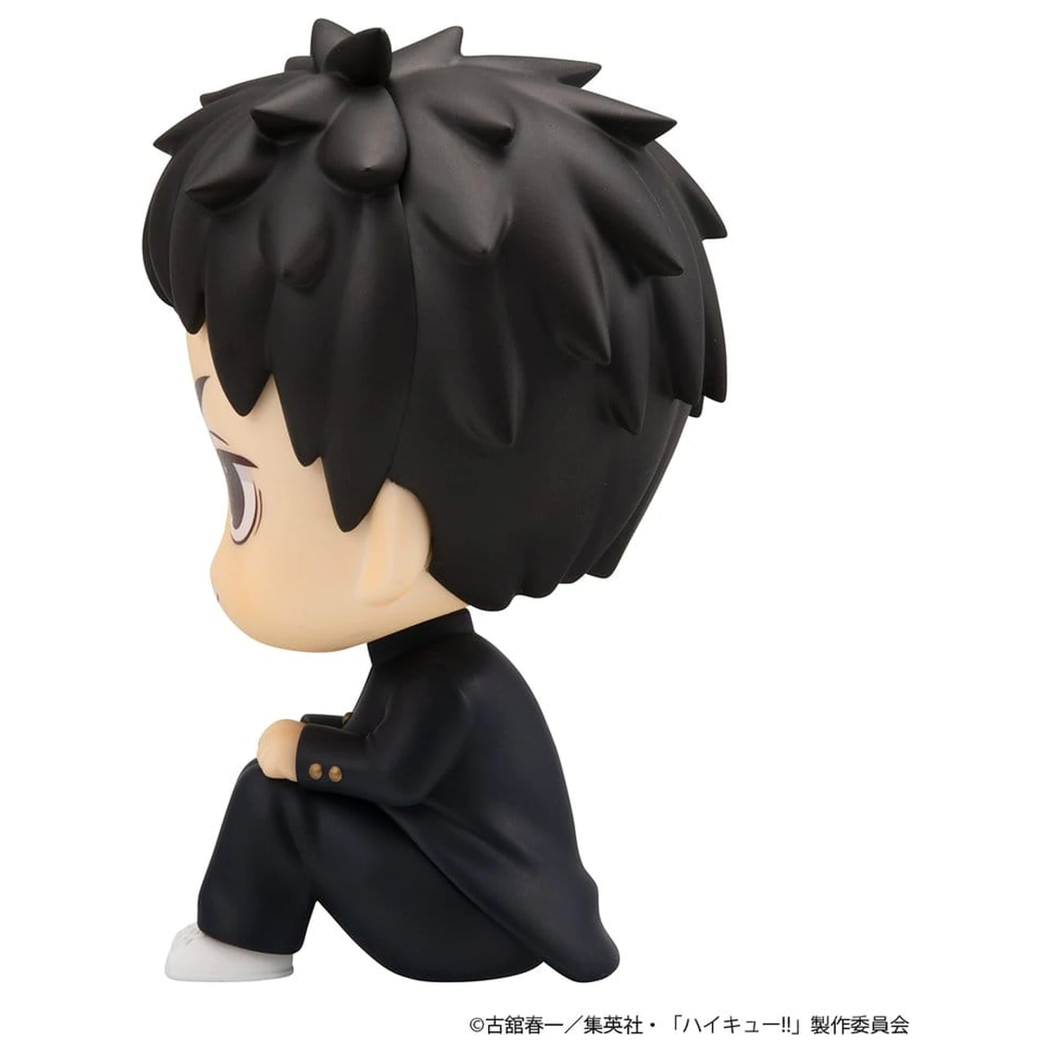Haikyu!! Look Up PVC Figurki Zestaw 2 sztuk Daichi Sawamura i Koushi Sugawara 11 cm (z prezentem) zdjęcie produktu
