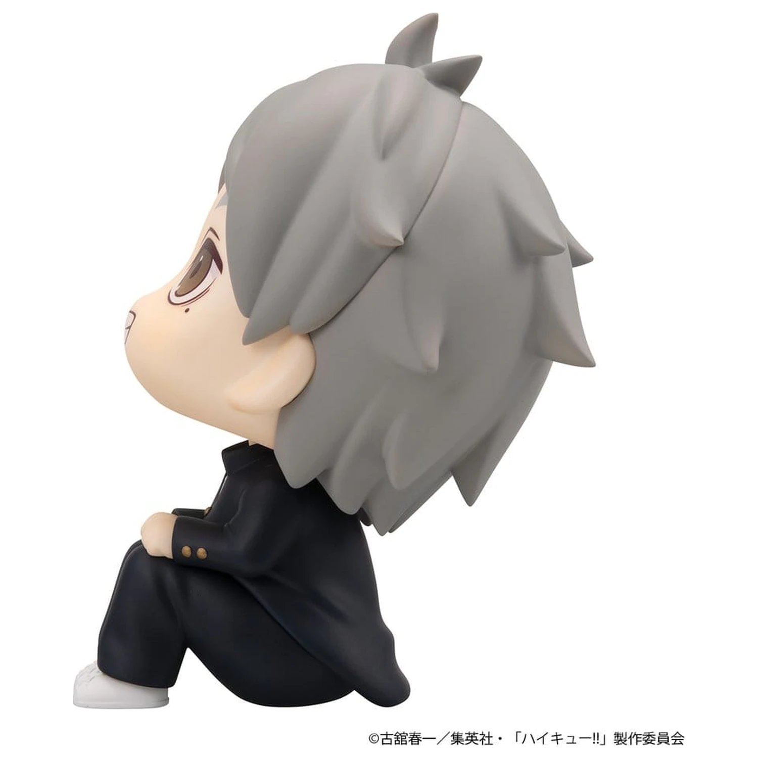 Haikyu!! Look Up PVC Figurki Zestaw 2 sztuk Daichi Sawamura i Koushi Sugawara 11 cm (z prezentem) zdjęcie produktu
