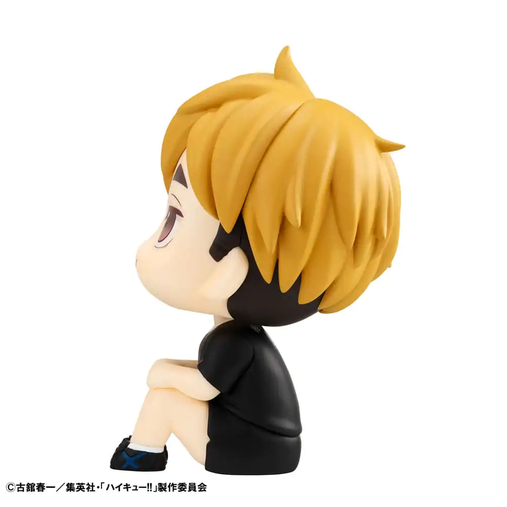 Haikyu!! Look Up Figurka PVC Atsumu Miya Uniform Ver. 11 cm zdjęcie produktu