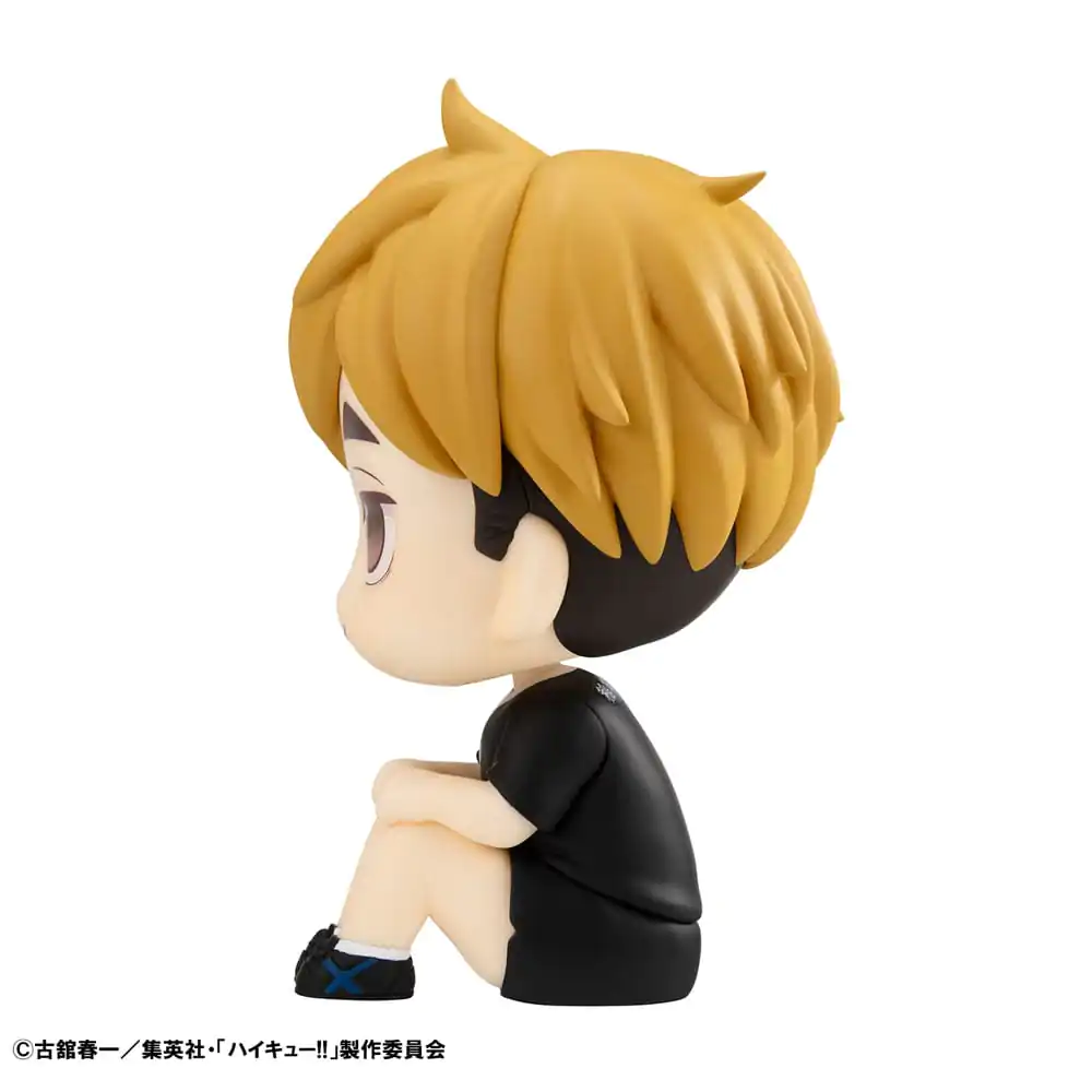 Haikyu!! Look Up Figurka PVC Atsumu Miya Uniform Ver. 11 cm zdjęcie produktu