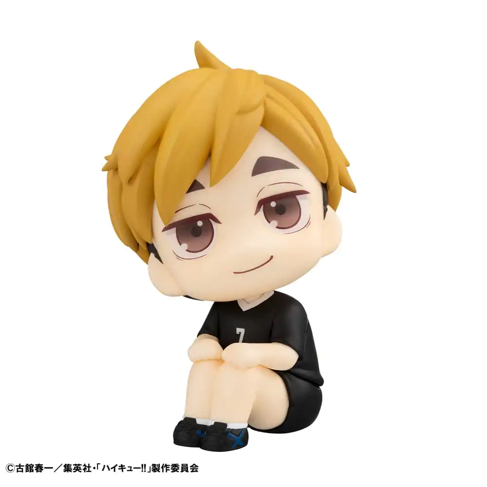 Haikyu!! Look Up Figurka PVC Atsumu Miya Uniform Ver. 11 cm zdjęcie produktu