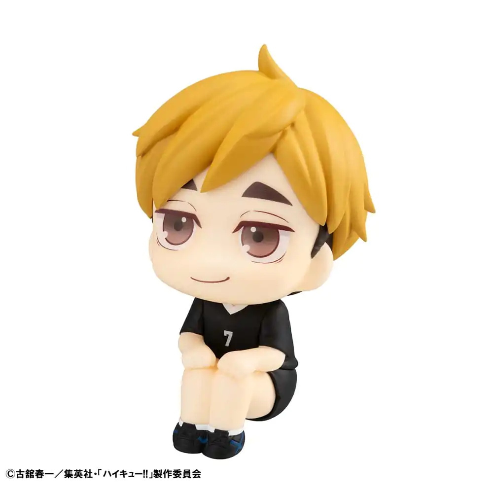 Haikyu!! Look Up Figurka PVC Atsumu Miya Uniform Ver. 11 cm zdjęcie produktu