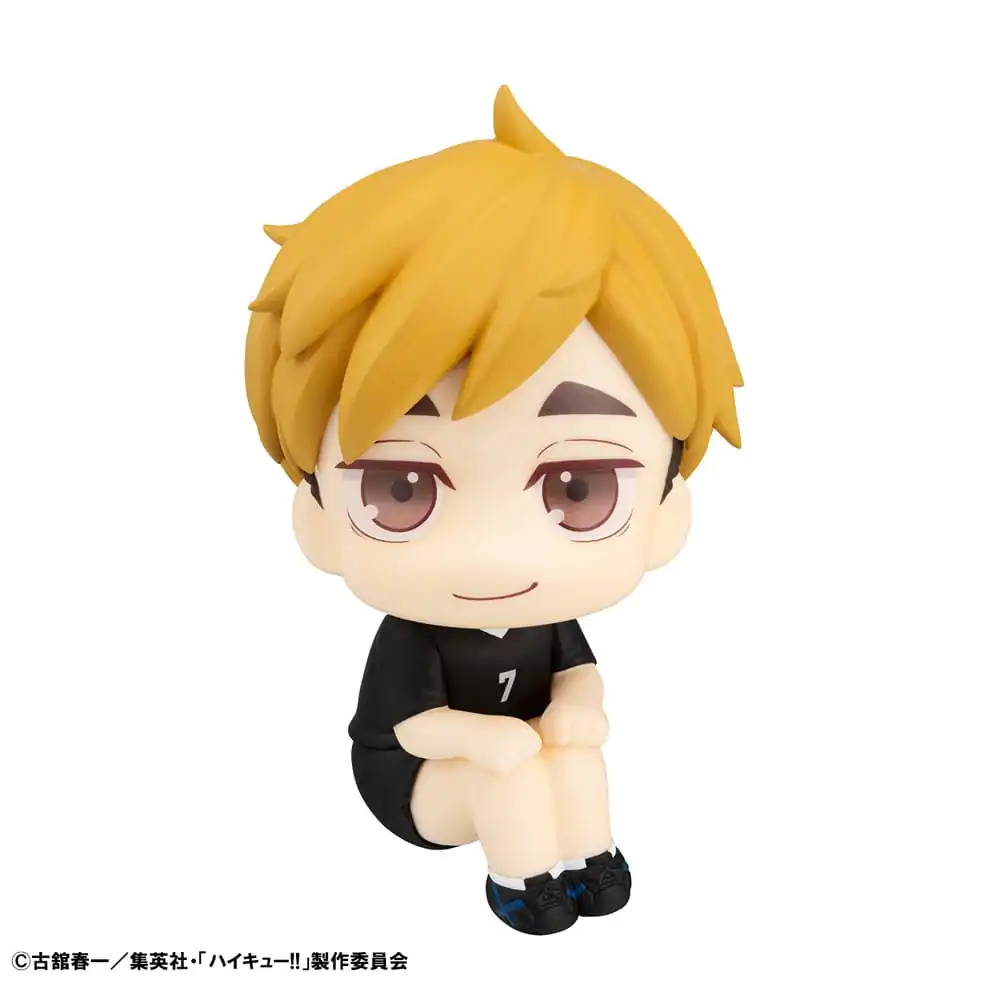 Haikyu!! Look Up Figurka PVC Atsumu Miya Uniform Ver. 11 cm zdjęcie produktu