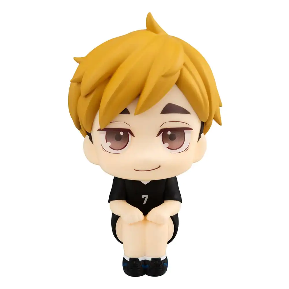 Haikyu!! Look Up Figurka PVC Atsumu Miya Uniform Ver. 11 cm zdjęcie produktu