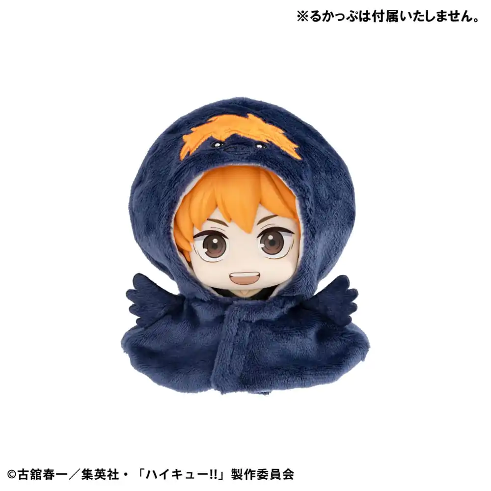 Haikyu!! Look Up Cape Akcesoria do Look Up PVC Figurki Hina Crow 12 cm zdjęcie produktu