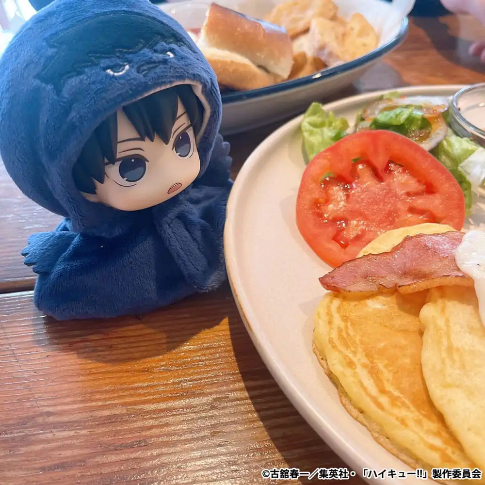 Haikyu!! Look Up Peleryna Akcesoria do Look Up PVC Figurki Kage Crow 12 cm zdjęcie produktu