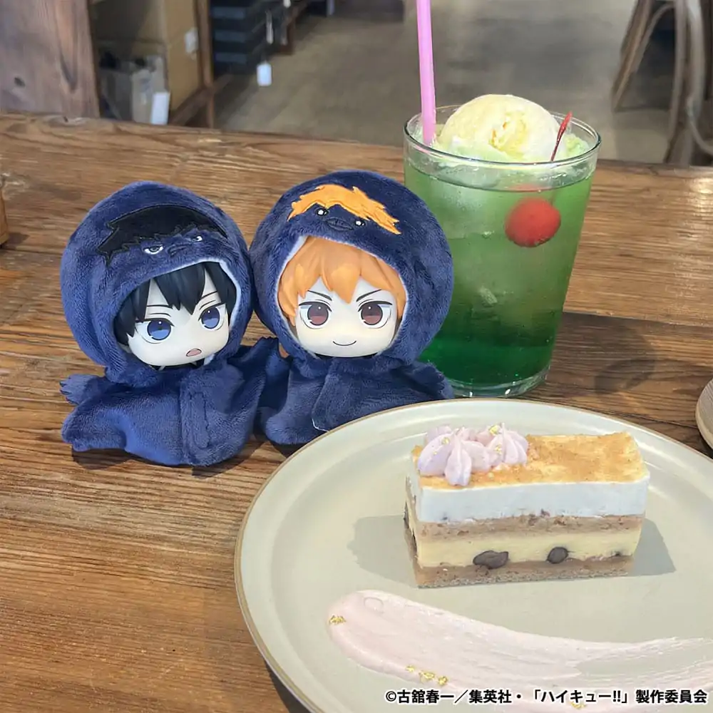 Haikyu!! Look Up Peleryna Akcesoria do Look Up PVC Figurki Kage Crow 12 cm zdjęcie produktu