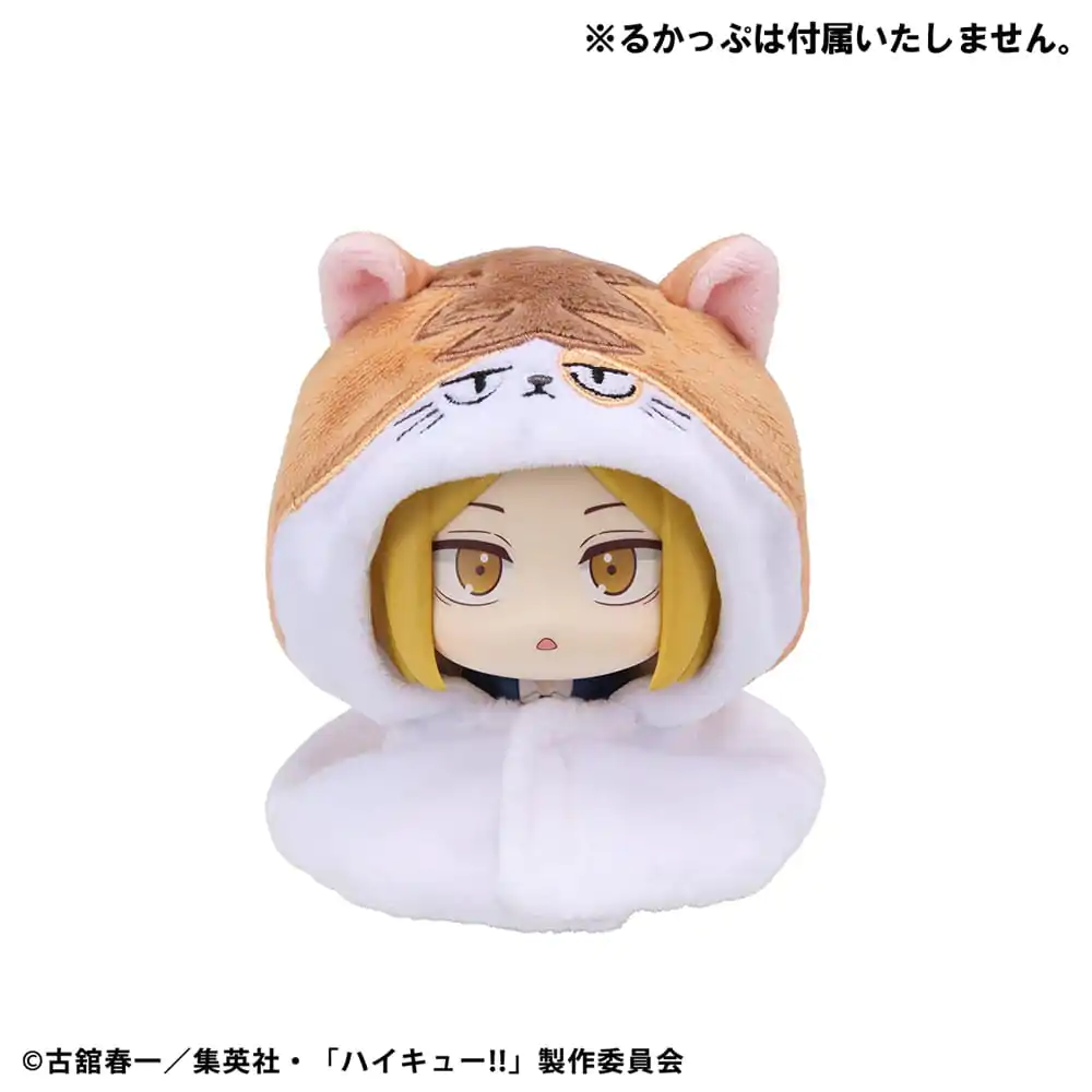 Haikyu!! Akcesoria Cape dla figurek PVC Look Up Kenma Kot 12 cm zdjęcie produktu