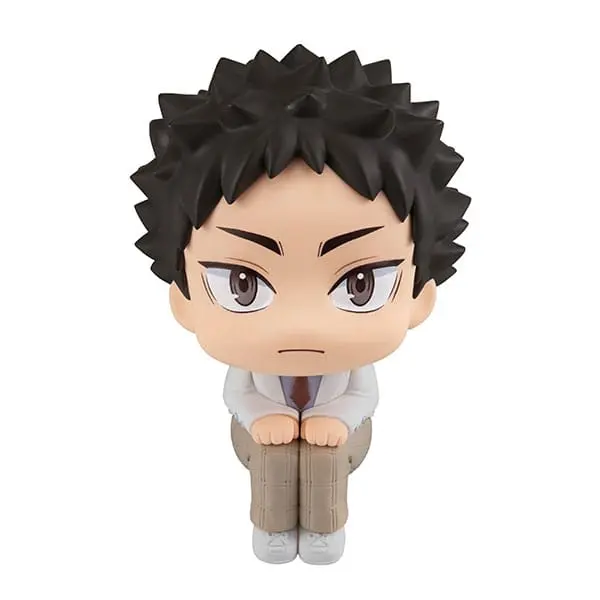 Haikyu!! Look Up Figurka PVC Hajime Iwaizumi 11 cm zdjęcie produktu