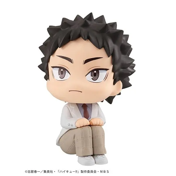 Haikyu!! Look Up Figurka PVC Hajime Iwaizumi 11 cm zdjęcie produktu