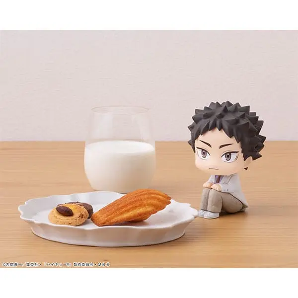 Haikyu!! Look Up Figurka PVC Hajime Iwaizumi 11 cm zdjęcie produktu