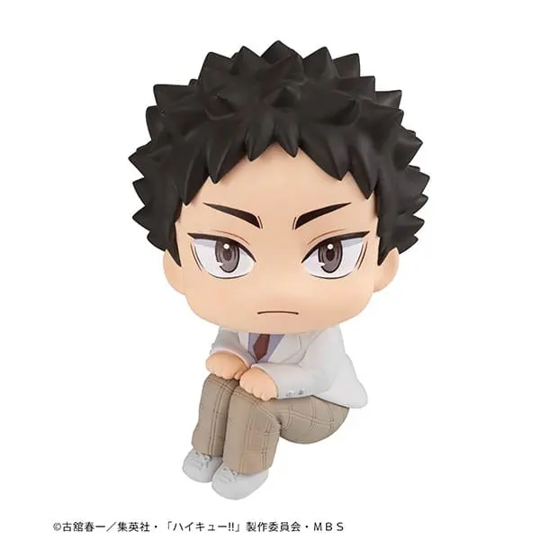 Haikyu!! Look Up Figurka PVC Hajime Iwaizumi 11 cm zdjęcie produktu