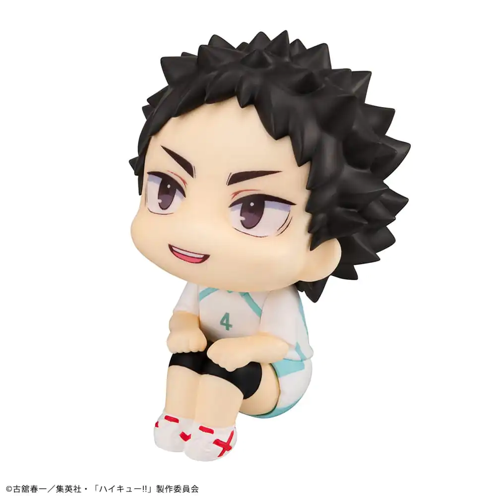 Haikyu!! Look Up Statuetka PVC Hajime Iwaizumi Uniform Ver. 11 cm zdjęcie produktu