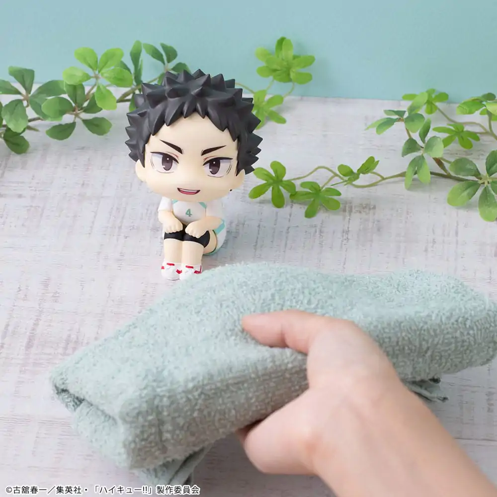 Haikyu!! Look Up Statuetka PVC Hajime Iwaizumi Uniform Ver. 11 cm zdjęcie produktu