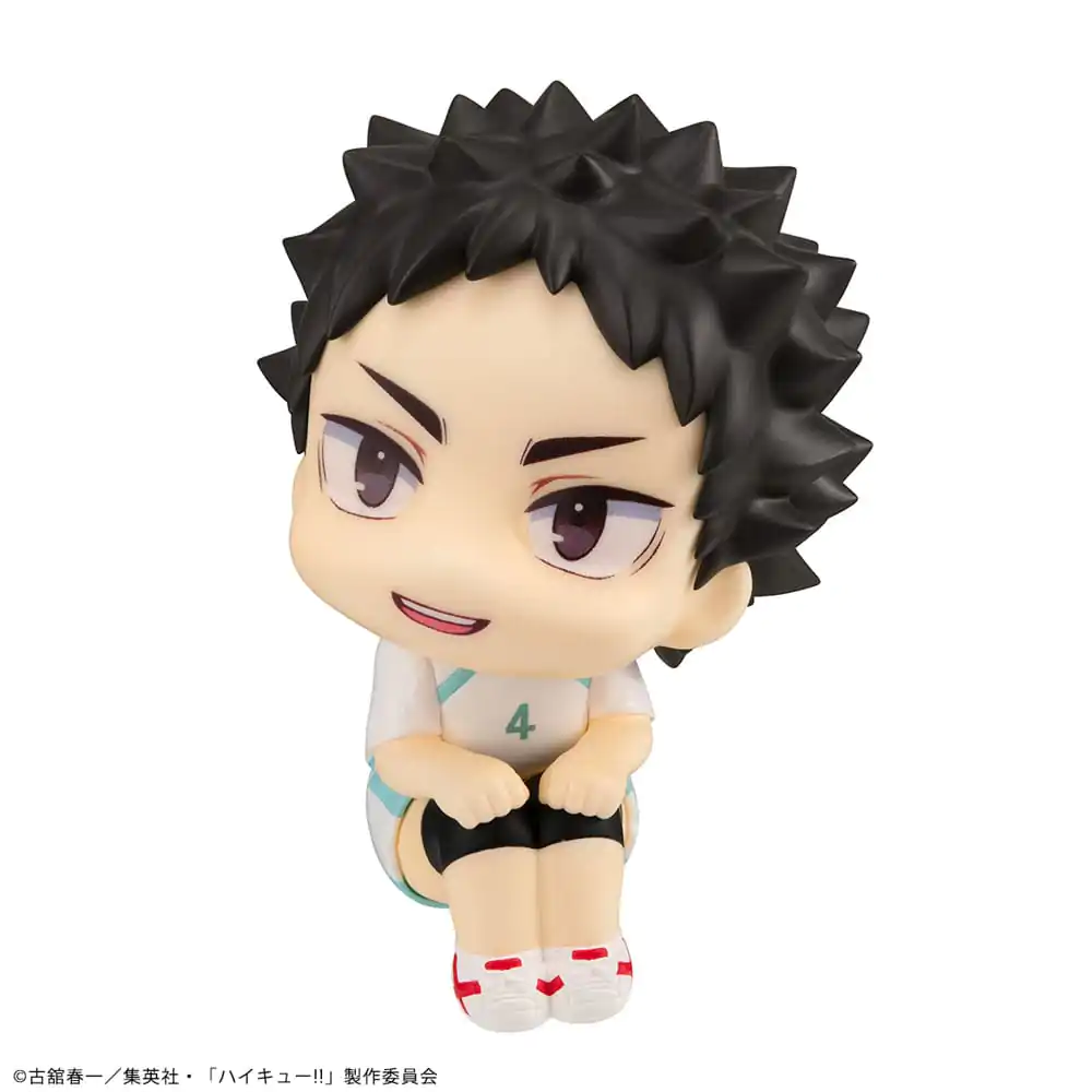 Haikyu!! Look Up Statuetka PVC Hajime Iwaizumi Uniform Ver. 11 cm zdjęcie produktu
