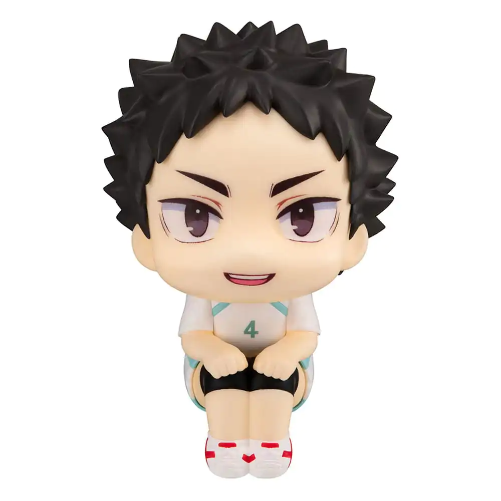 Haikyu!! Look Up Statuetka PVC Hajime Iwaizumi Uniform Ver. 11 cm zdjęcie produktu