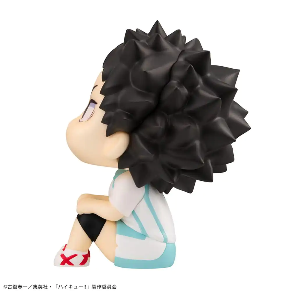 Haikyu!! Look Up Statuetka PVC Hajime Iwaizumi Uniform Ver. 11 cm zdjęcie produktu
